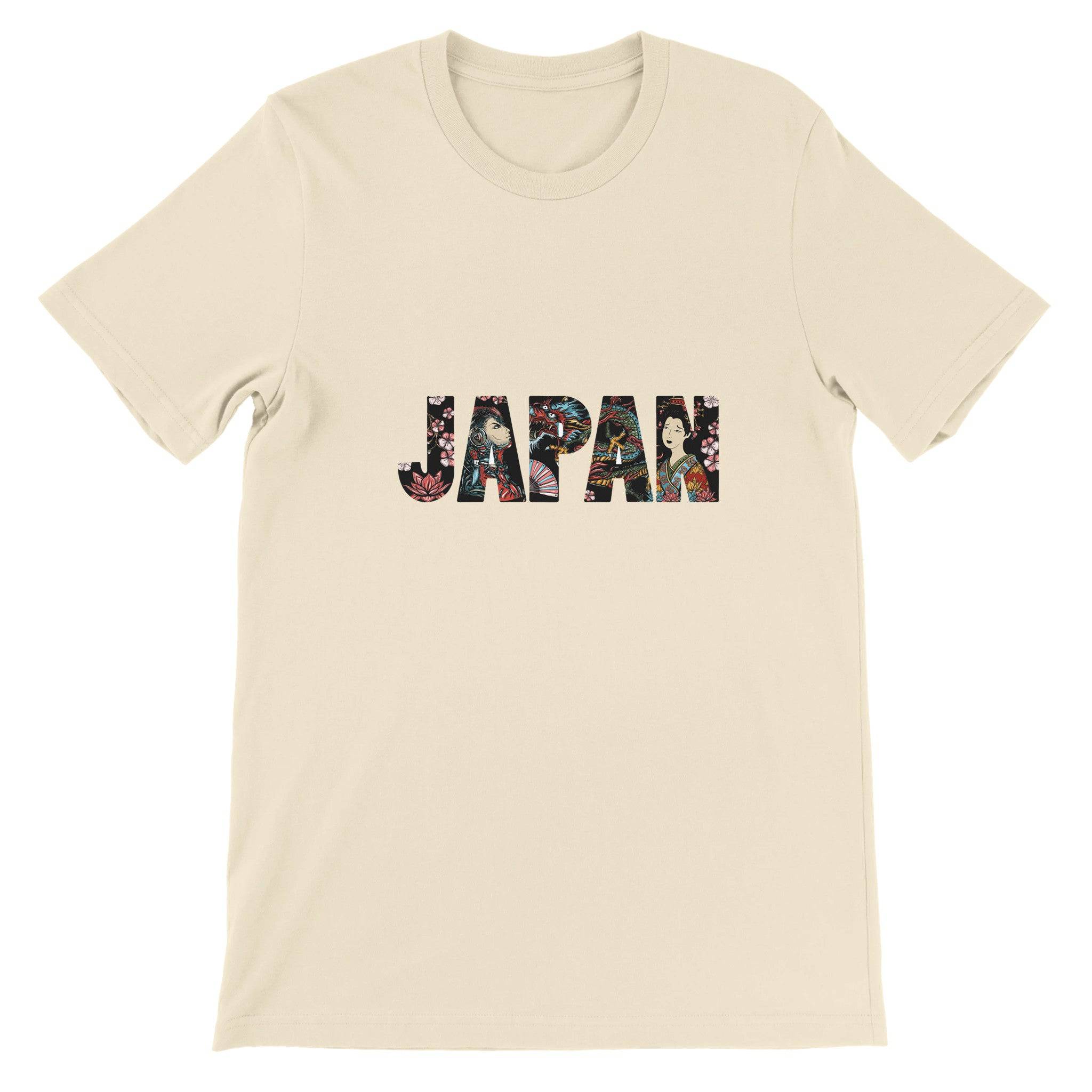 Budget Unisex Crewneck T-shirt/Japan - Enet Images