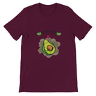 Budget Unisex Crewneck T-shirt/Mama-Cado - Enet Images