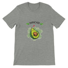 Budget Unisex Crewneck T-shirt/Mama-Cado - Enet Images