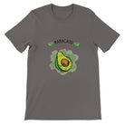 Budget Unisex Crewneck T-shirt/Mama-Cado - Enet Images