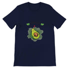 Budget Unisex Crewneck T-shirt/Mama-Cado - Enet Images