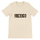 Budget Unisex Crewneck T-shirt/Mexico - Enet Images