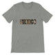 Budget Unisex Crewneck T-shirt/Mexico - Enet Images