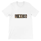 Budget Unisex Crewneck T-shirt/Mexico - Enet Images