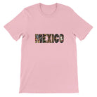 Budget Unisex Crewneck T-shirt/Mexico - Enet Images