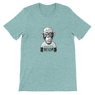 Budget Unisex Crewneck T-shirt/Monkey-Banana - Enet Images