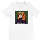 Budget Unisex Crewneck T-shirt/Monkey-Rasta - Enet Images