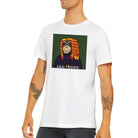 Budget Unisex Crewneck T-shirt/Monkey-Rasta - Enet Images