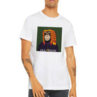 Budget Unisex Crewneck T-shirt/Monkey-Rasta - Enet Images