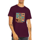 Budget Unisex Crewneck T-shirt/Oldies-But-Goodies - Enet Images