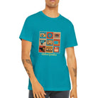 Budget Unisex Crewneck T-shirt/Oldies-But-Goodies - Enet Images