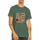 Budget Unisex Crewneck T-shirt/Oldies-But-Goodies - Enet Images