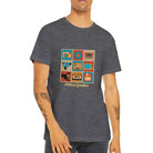 Budget Unisex Crewneck T-shirt/Oldies-But-Goodies - Enet Images