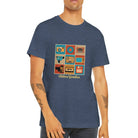 Budget Unisex Crewneck T-shirt/Oldies-But-Goodies - Enet Images