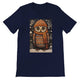 Budget Unisex Crewneck T-shirt/Owl-Winter - Enet Images