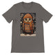 Budget Unisex Crewneck T-shirt/Owl-Winter - Enet Images