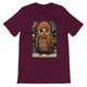 Budget Unisex Crewneck T-shirt/Owl-Winter - Enet Images