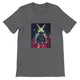Budget Unisex Crewneck T-shirt/Rabbit-Astronaut - Enet Images