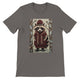 Budget Unisex Crewneck T-shirt/Racoon-Winter - Enet Images