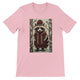 Budget Unisex Crewneck T-shirt/Racoon-Winter - Enet Images