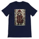 Budget Unisex Crewneck T-shirt/Racoon-Winter - Enet Images
