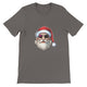 Budget Unisex Crewneck T-shirt/Santa - Enet Images