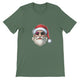 Budget Unisex Crewneck T-shirt/Santa - Enet Images