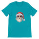 Budget Unisex Crewneck T-shirt/Santa - Enet Images
