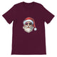 Budget Unisex Crewneck T-shirt/Santa - Enet Images