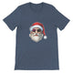 Budget Unisex Crewneck T-shirt/Santa - Enet Images