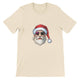 Budget Unisex Crewneck T-shirt/Santa - Enet Images