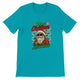 Budget Unisex Crewneck T-shirt/Santa-Merry-Christmas-@ssholes - Enet Images