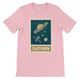 Budget Unisex Crewneck T-shirt/Saturn - Enet Images