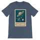 Budget Unisex Crewneck T-shirt/Saturn - Enet Images