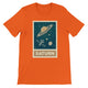 Budget Unisex Crewneck T-shirt/Saturn - Enet Images