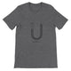 Budget Unisex Crewneck T-shirt/Screw-U - Enet Images