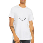 Budget Unisex Crewneck T-shirt/Smile - Enet Images