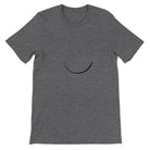 Budget Unisex Crewneck T-shirt/Smile - Enet Images