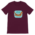 Budget Unisex Crewneck T-shirt/There-Is-No-Otter-Like-You - Enet Images