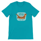 Budget Unisex Crewneck T-shirt/There-Is-No-Otter-Like-You - Enet Images