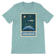 Budget Unisex Crewneck T-shirt/Uranus - Enet Images
