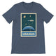 Budget Unisex Crewneck T-shirt/Uranus - Enet Images