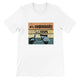 Budget Unisex Crewneck T-shirt/Vespa-Vintage - Enet Images