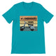 Budget Unisex Crewneck T-shirt/Vespa-Vintage - Enet Images