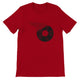 Budget Unisex Crewneck T-shirt/Vynil-Record-Music - Enet Images