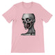 Budget Unisex Crewneck T-shirt/Zombie-Portrait - Enet Images