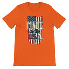 Premium Unisex Crewneck T-shirt - Enet Images