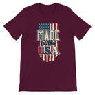 Premium Unisex Crewneck T-shirt - Enet Images