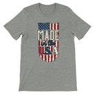 Premium Unisex Crewneck T-shirt - Enet Images