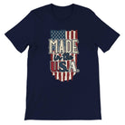 Premium Unisex Crewneck T-shirt - Enet Images